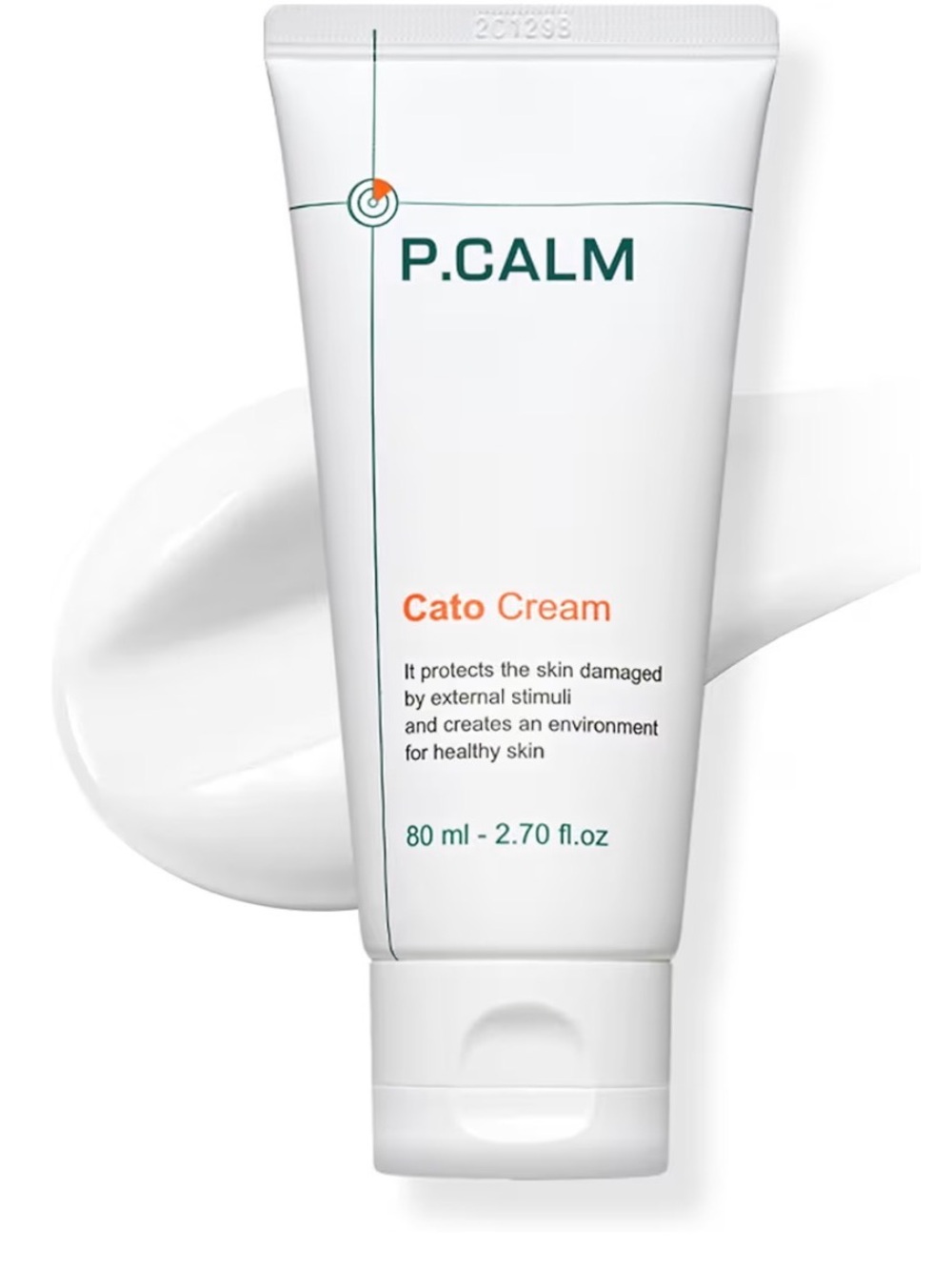 P Calm Cato Cream - Soothing Skin Repair Cream - Brand New